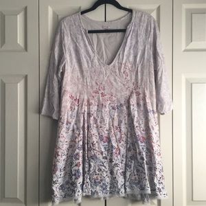 Ecoté floral dress